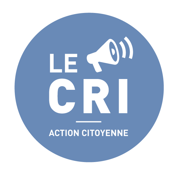 Le Cri Citoyen Logo